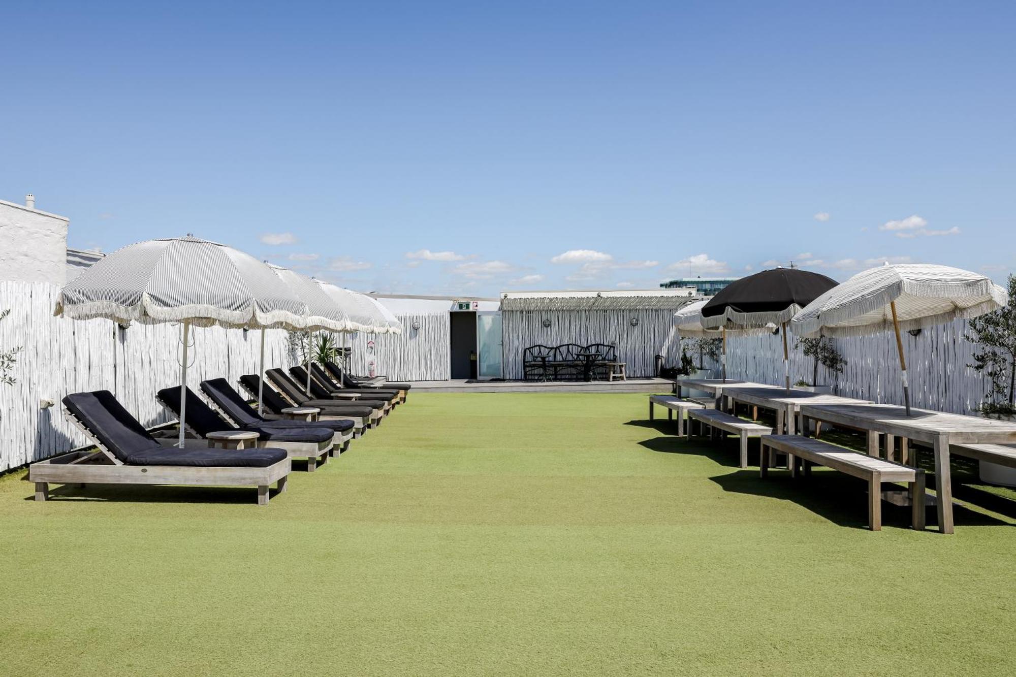 Wake Up! Bondi Beach Sydney Bagian luar foto