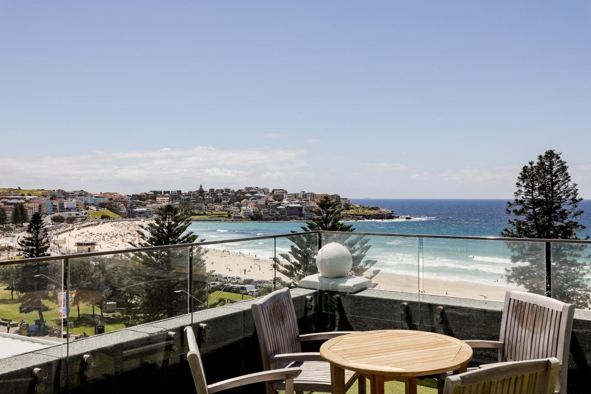 Wake Up! Bondi Beach Sydney Bagian luar foto