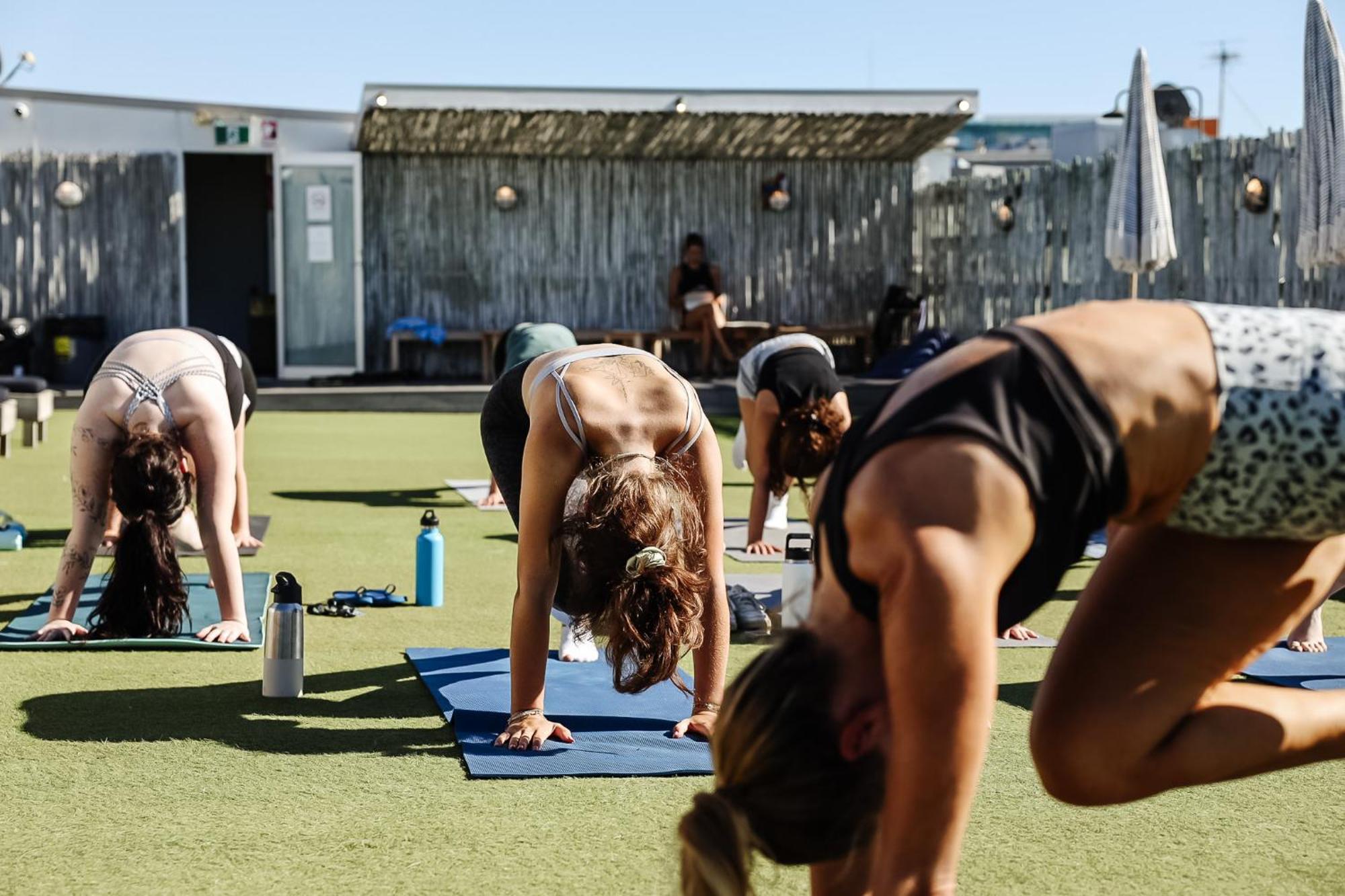 Wake Up! Bondi Beach Sydney Bagian luar foto