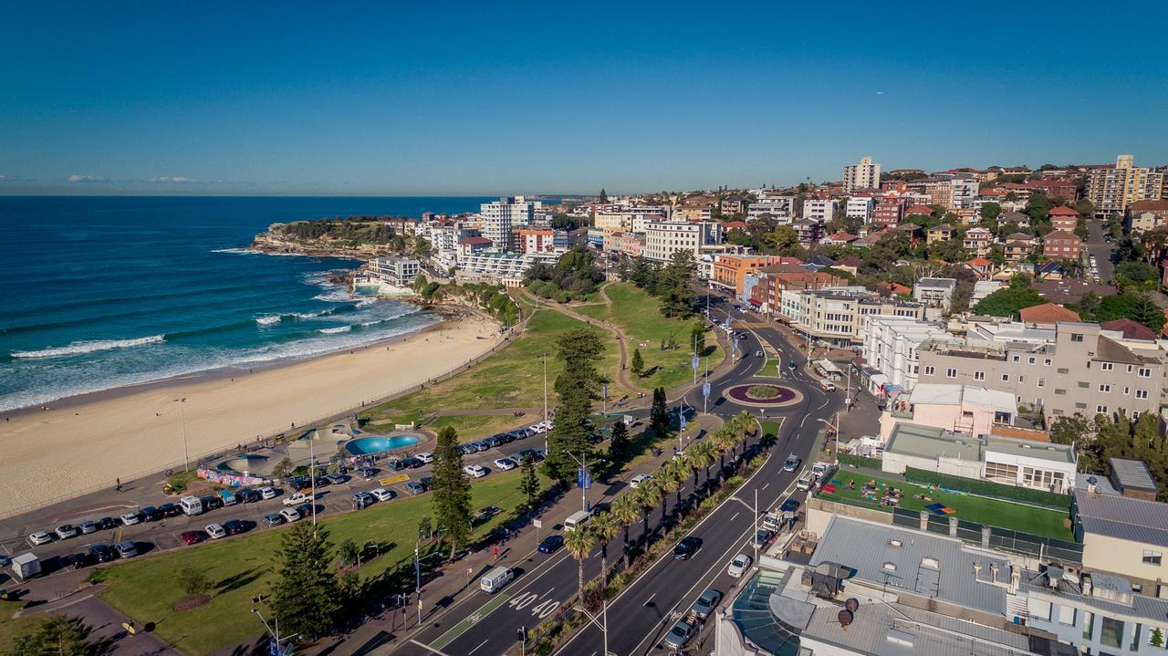 Wake Up! Bondi Beach Sydney Bagian luar foto