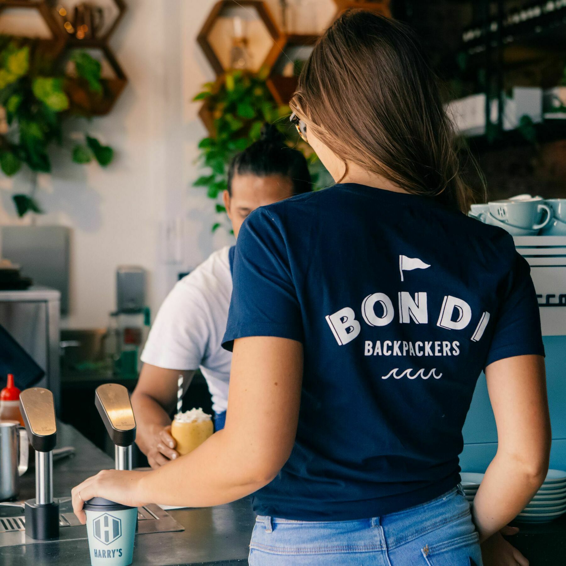 Wake Up! Bondi Beach Sydney Bagian luar foto