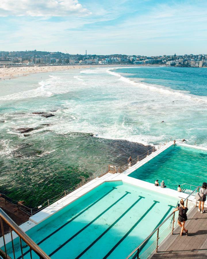 Wake Up! Bondi Beach Sydney Bagian luar foto