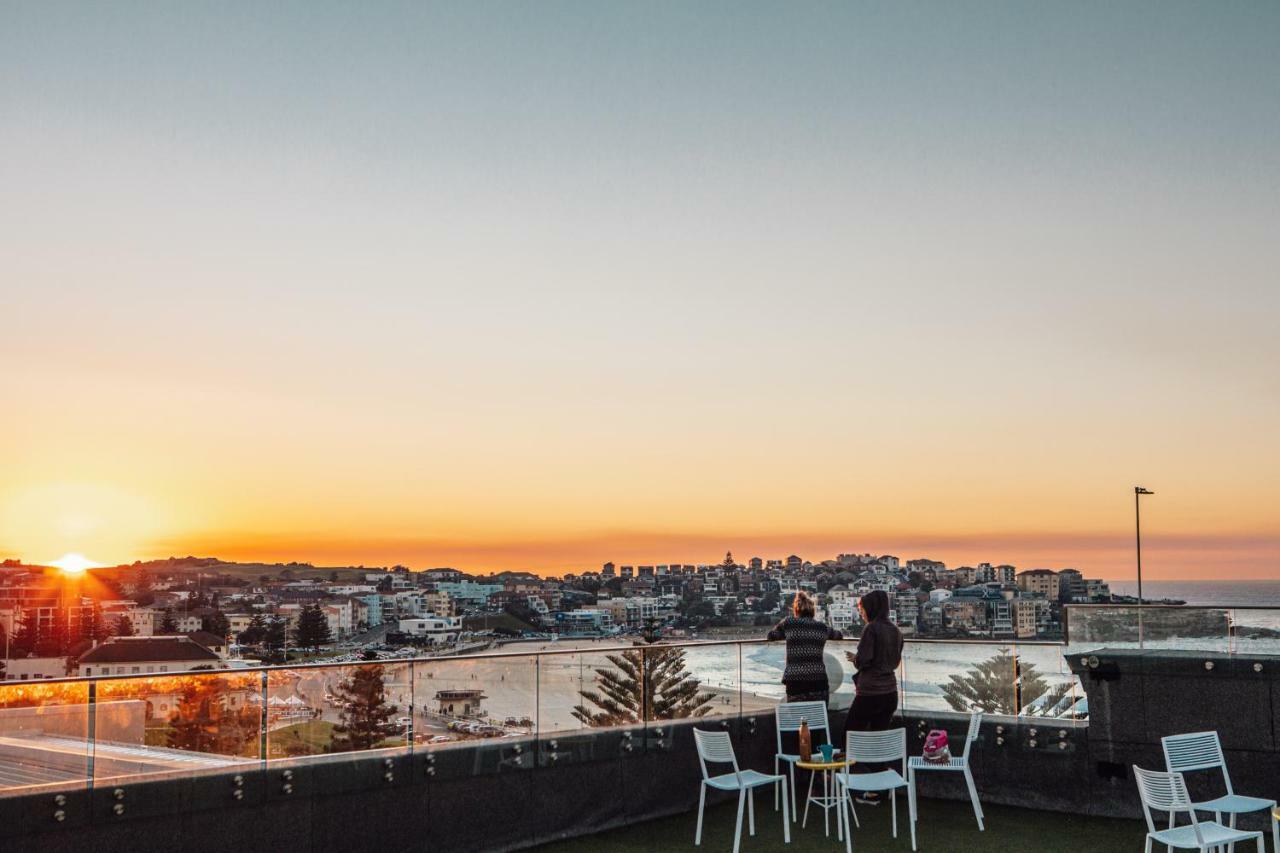 Wake Up! Bondi Beach Sydney Bagian luar foto