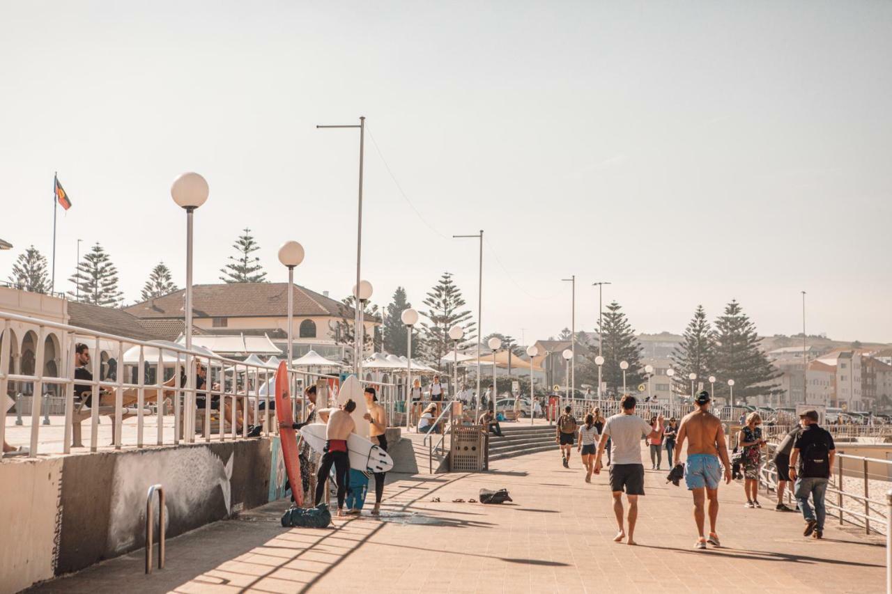 Wake Up! Bondi Beach Sydney Bagian luar foto