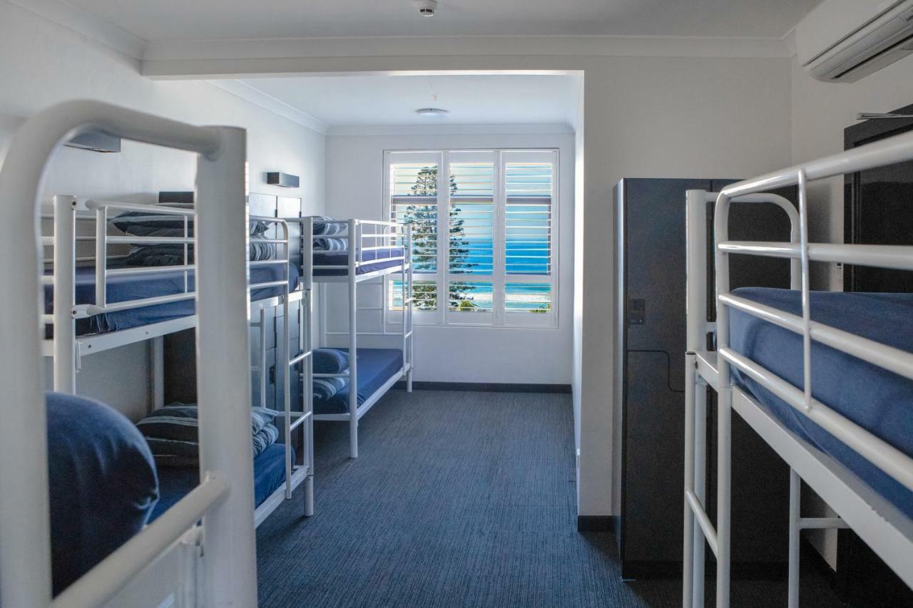 Wake Up! Bondi Beach Sydney Bagian luar foto